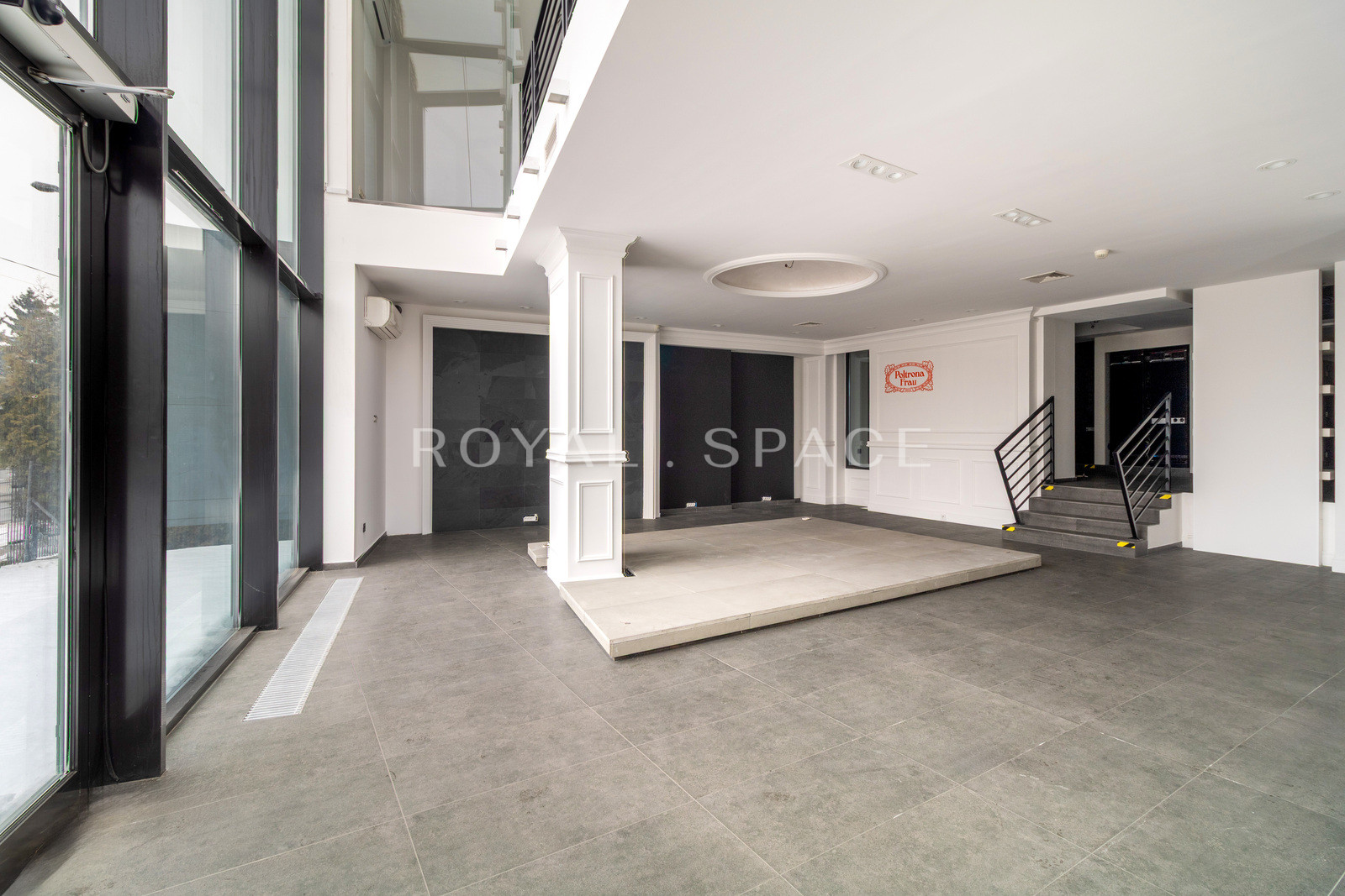 Commercial & Retail Building on Zakopiańska