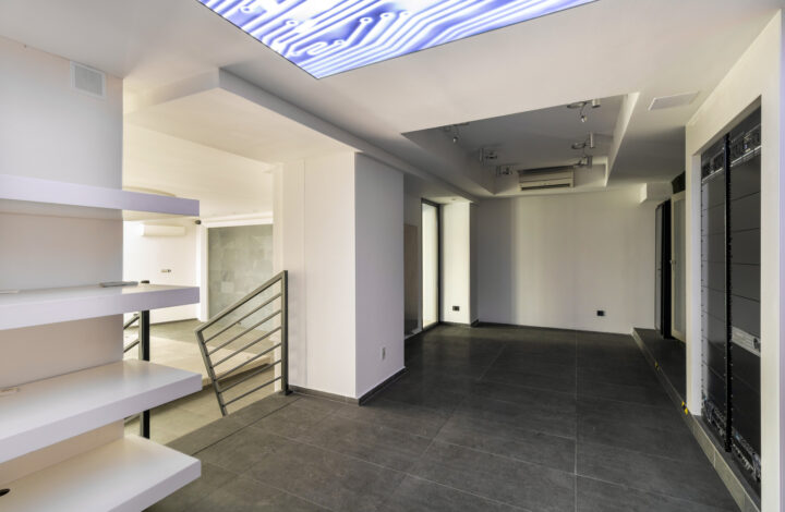 Commercial & Retail Building on Zakopiańska