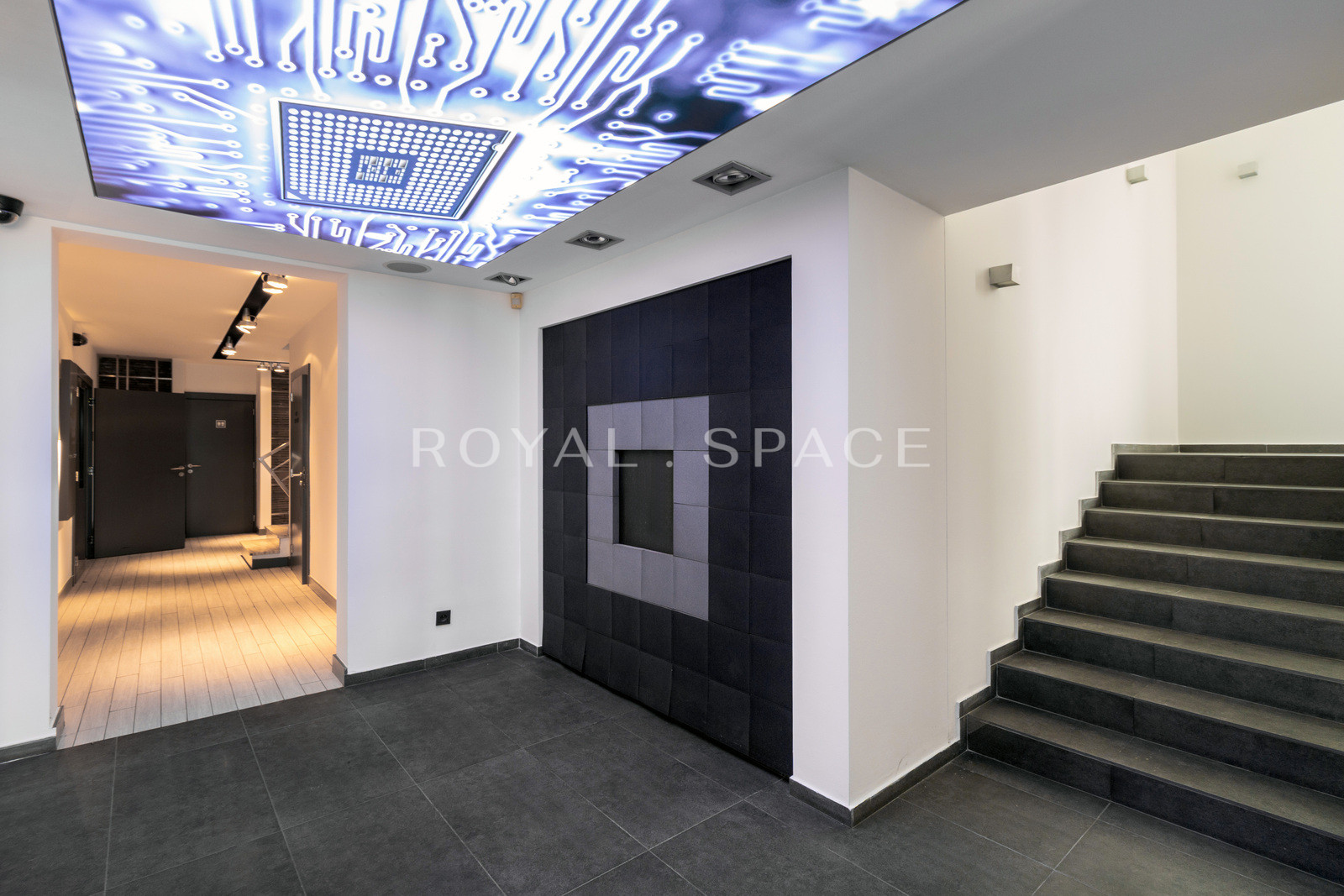 Commercial & Retail Building on Zakopiańska