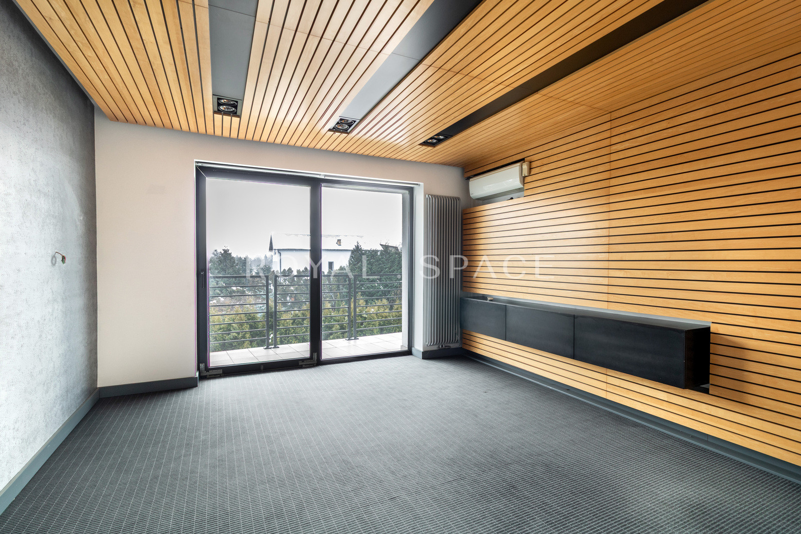 Commercial & Retail Building on Zakopiańska