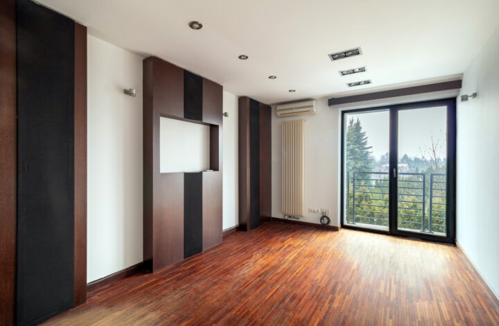 Commercial & Retail Building on Zakopiańska