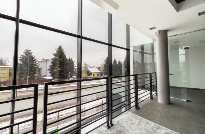 Commercial & Retail Building on Zakopiańska