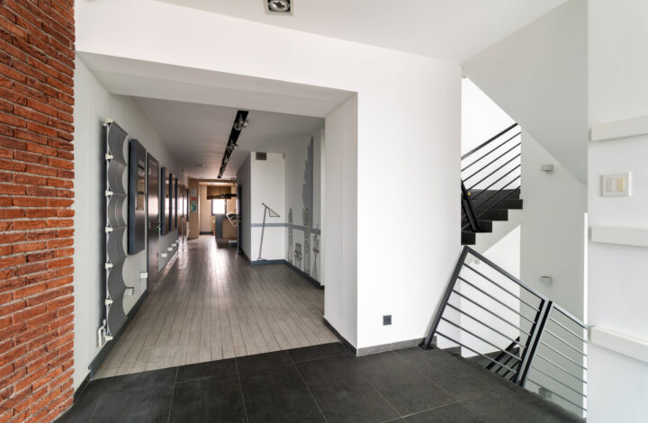 Commercial & Retail Building on Zakopiańska