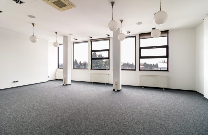 Commercial & Retail Building on Zakopiańska