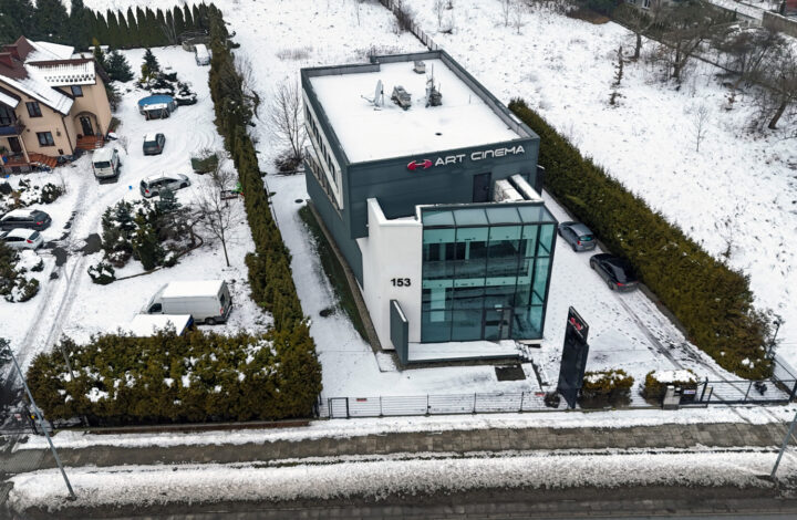 Commercial & Retail Building on Zakopiańska