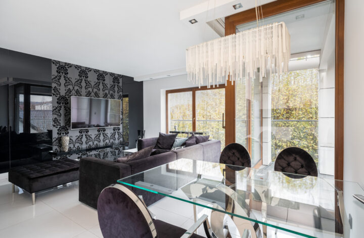 Apartament premium na Woli Justowskiej!