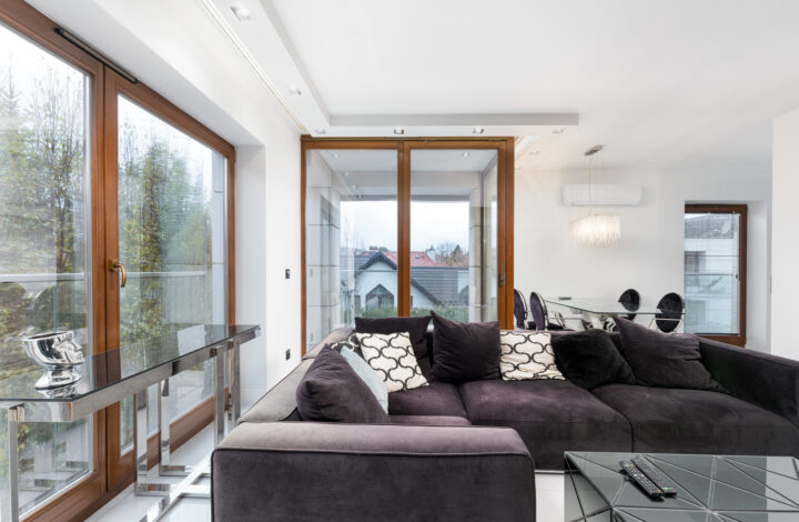 Apartament premium na Woli Justowskiej!