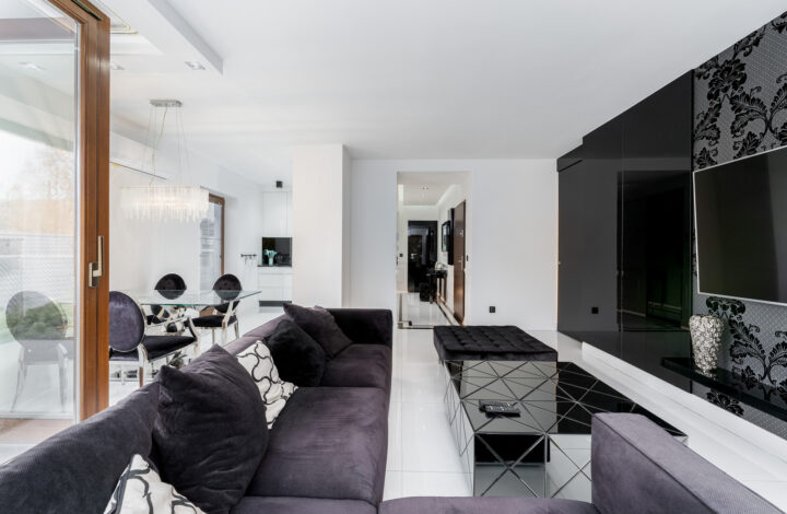 Apartament premium na Woli Justowskiej!