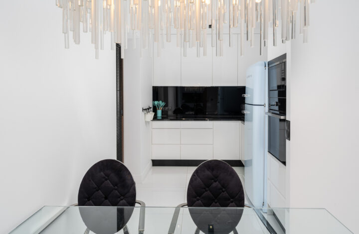 Apartament premium na Woli Justowskiej!