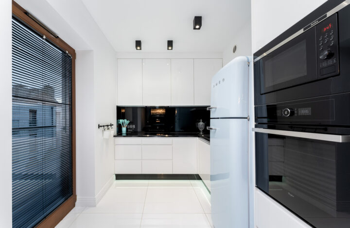 Apartament premium na Woli Justowskiej!