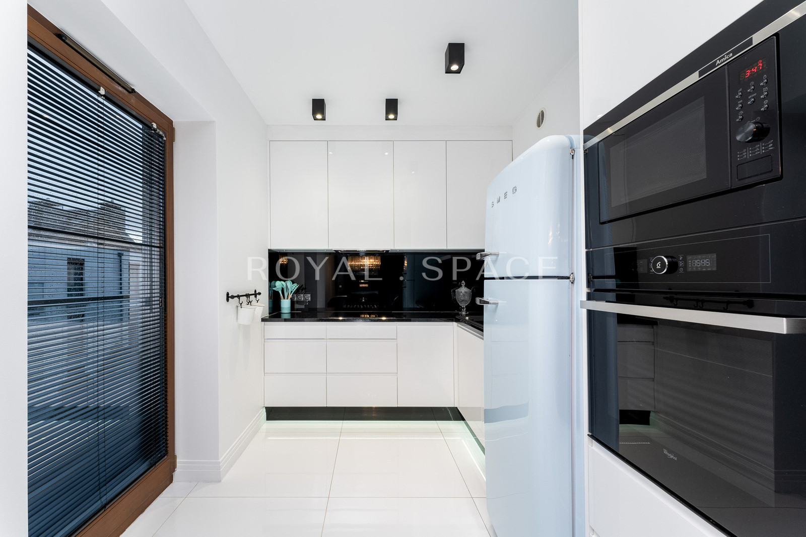 Apartament premium na Woli Justowskiej!