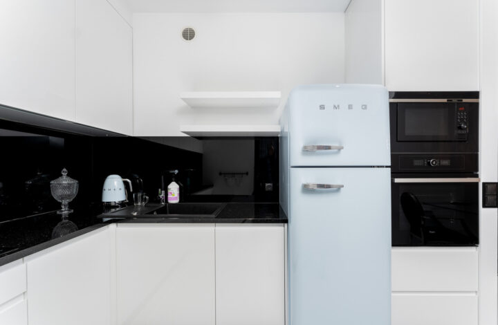 Apartament premium na Woli Justowskiej!