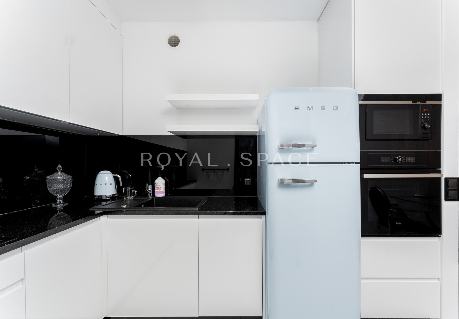 Apartament premium na Woli Justowskiej!