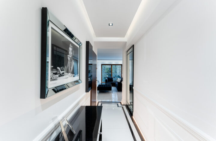 Apartament premium na Woli Justowskiej!