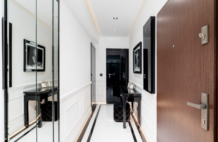 Apartament premium na Woli Justowskiej!