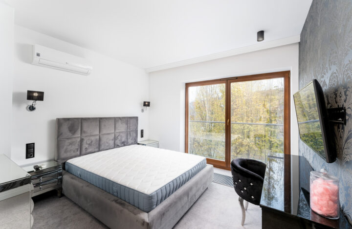 Apartament premium na Woli Justowskiej!