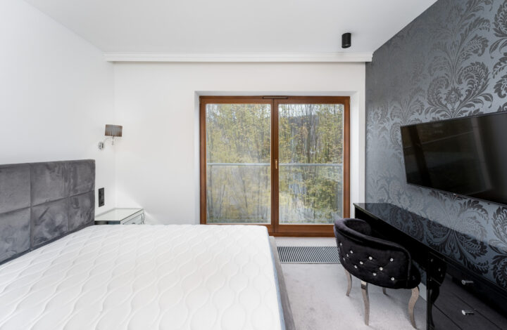 Apartament premium na Woli Justowskiej!