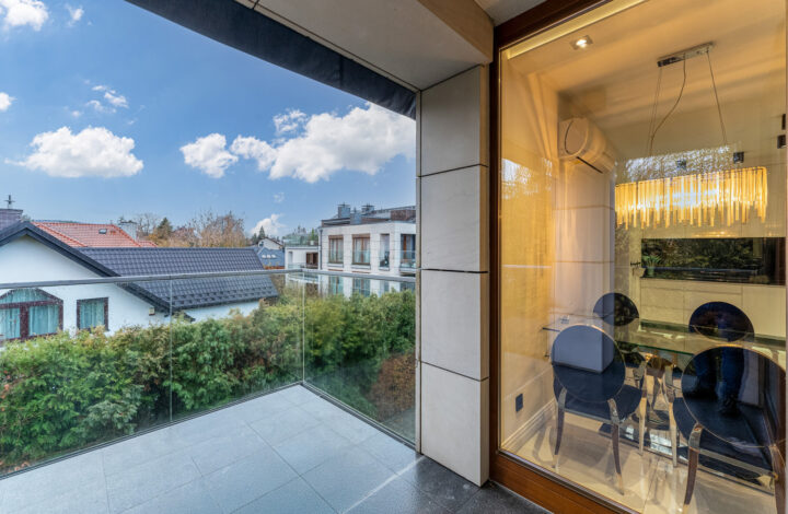 Apartament premium na Woli Justowskiej!