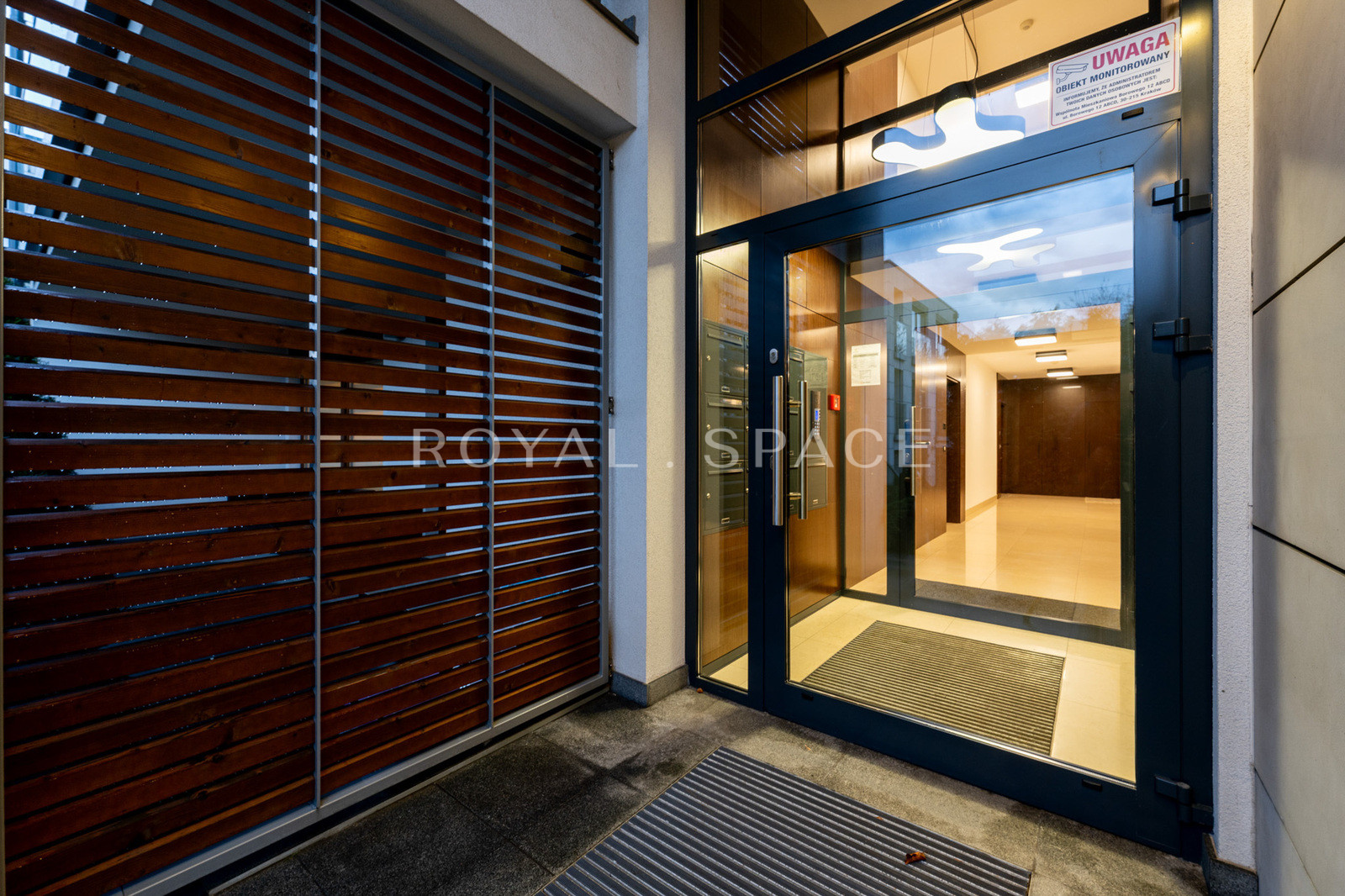 Apartament premium na Woli Justowskiej!