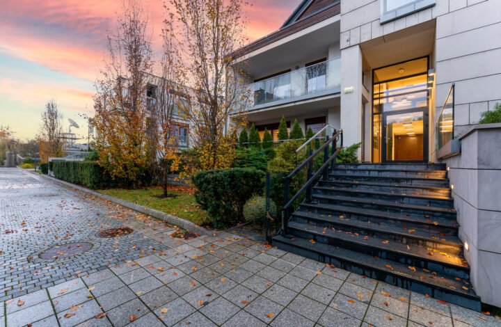 Apartament premium na Woli Justowskiej!