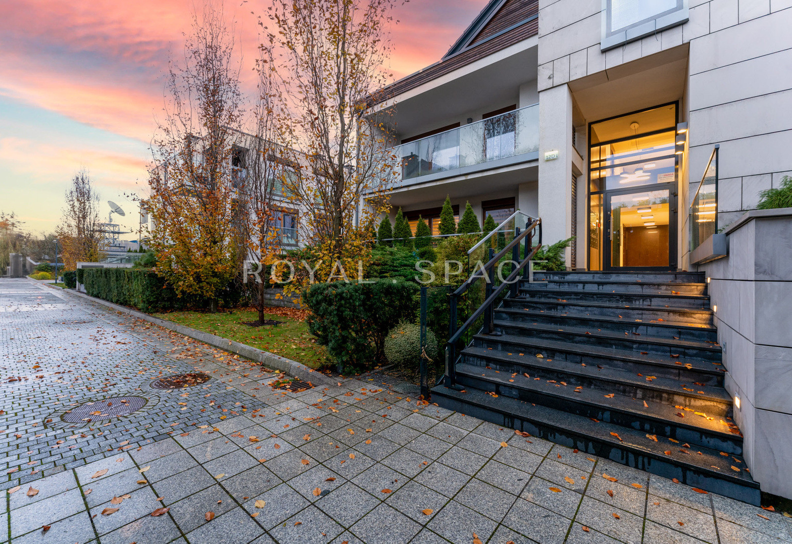 Apartament premium na Woli Justowskiej!