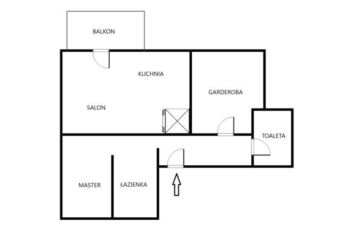 Apartament premium na Woli Justowskiej!