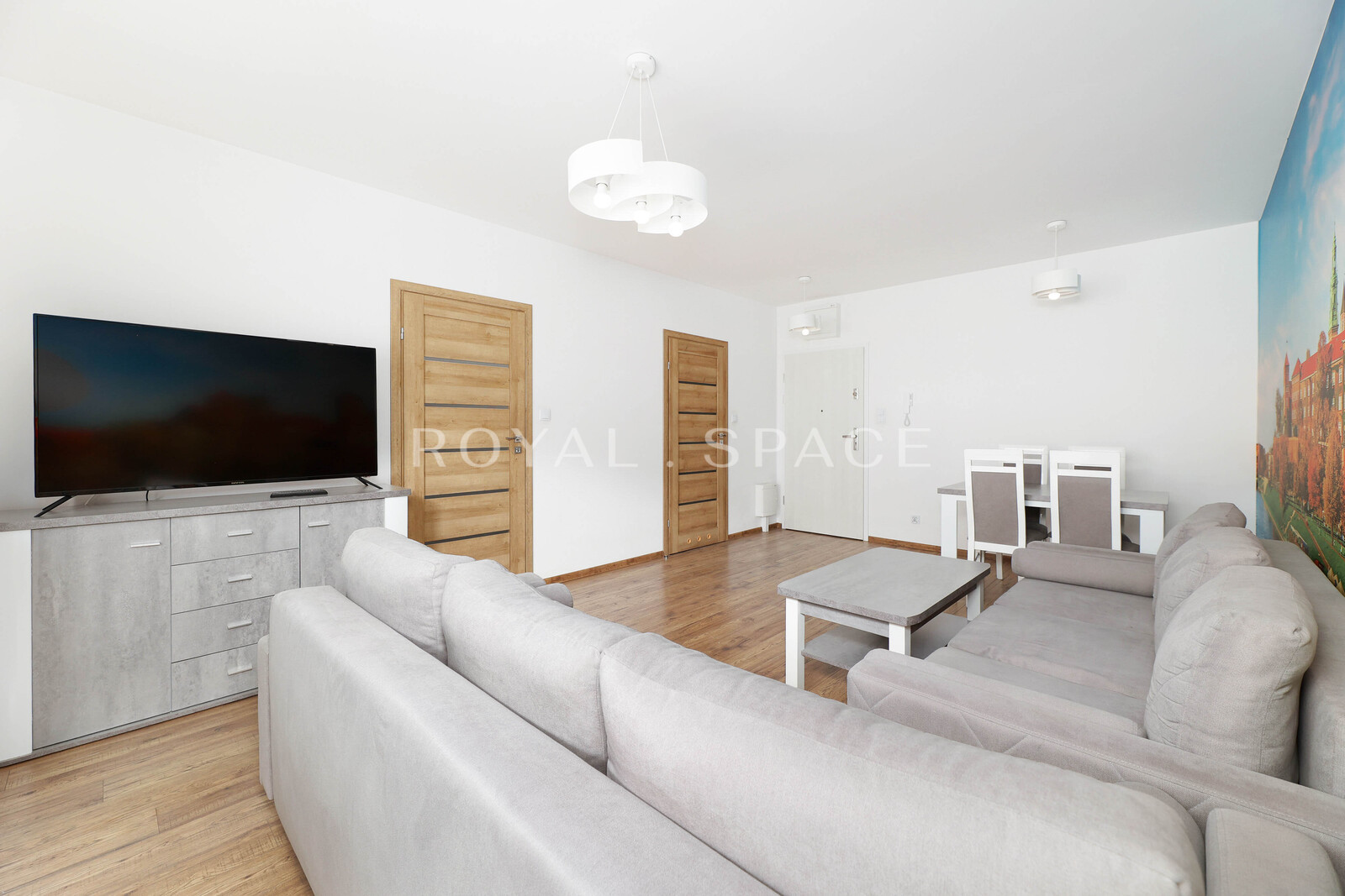 Apartment 36m2 Kalwaryjska | pet friendly