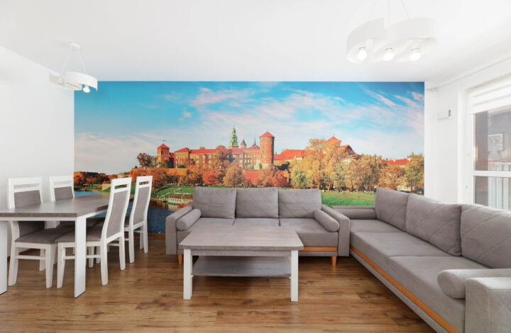 Apartment 36m2 Kalwaryjska | pet friendly