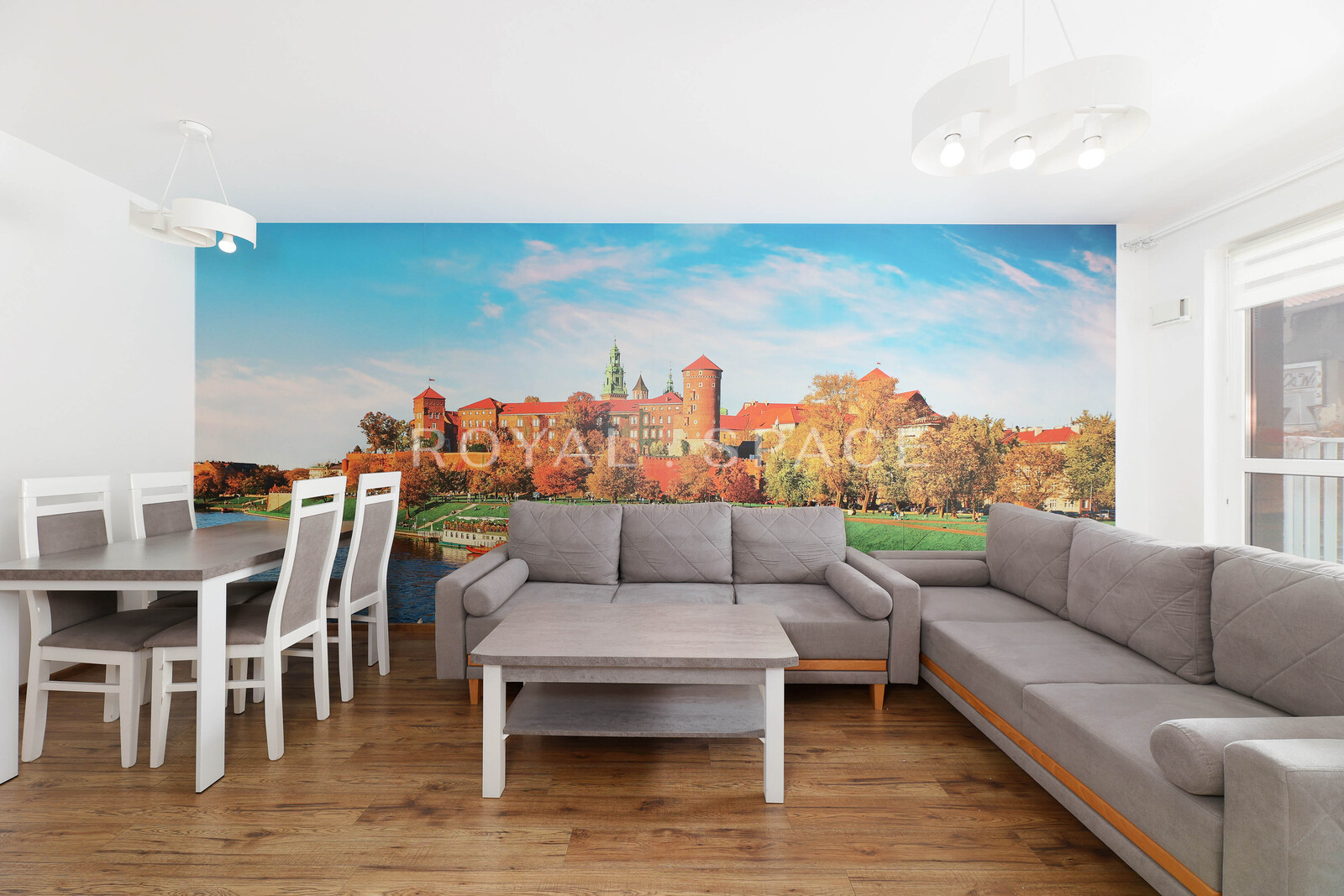 Apartment 36m2 Kalwaryjska | pet friendly