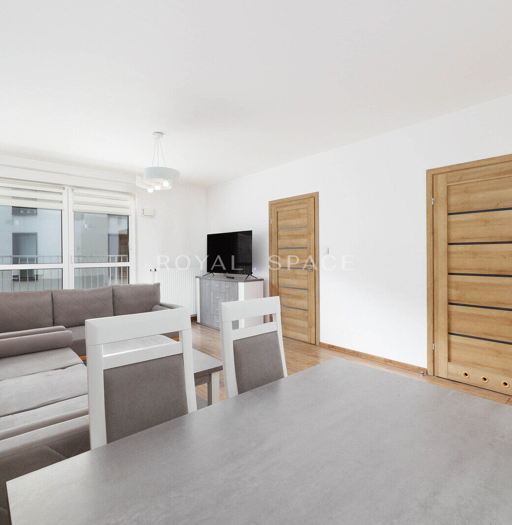 Apartment 36m2 Kalwaryjska | pet friendly