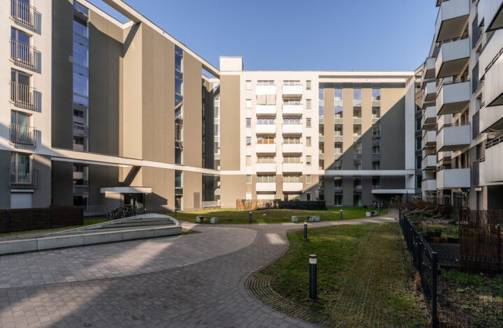 Функціональна квартира | Konopnicka City Park