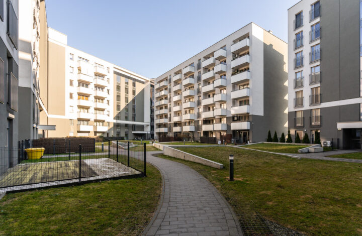 Функціональна квартира | Konopnicka City Park