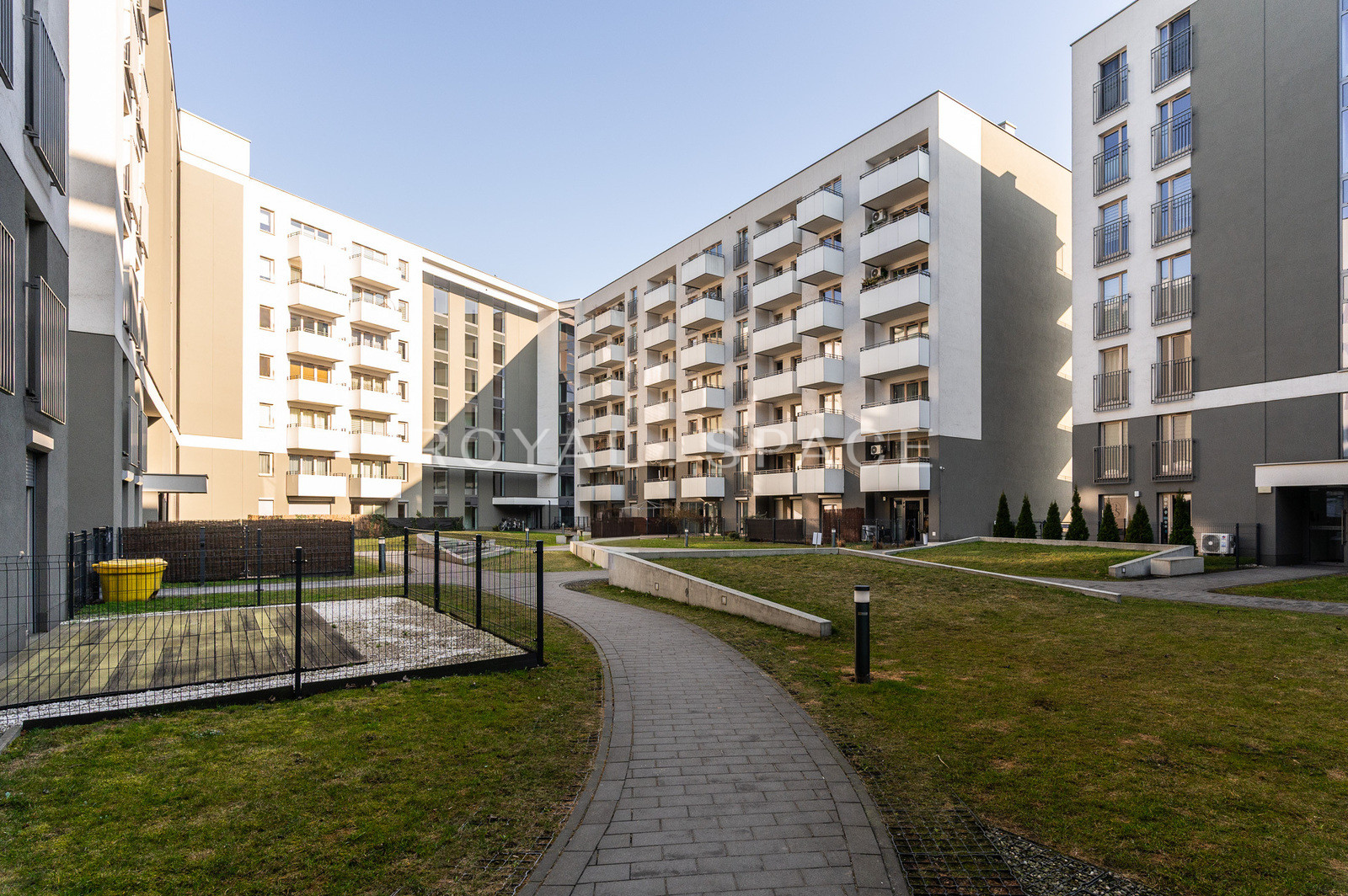 Функціональна квартира | Konopnicka City Park