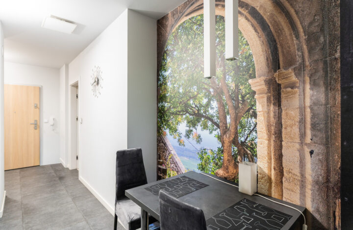 Функціональна квартира | Konopnicka City Park