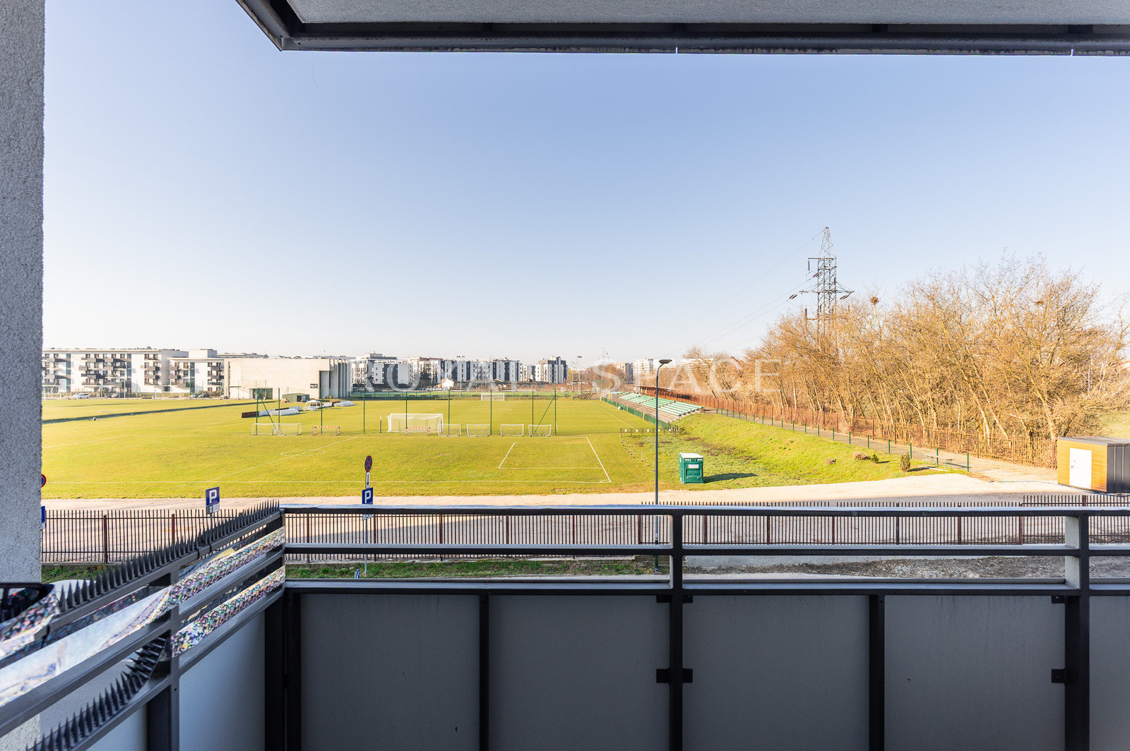 Функціональна квартира | Konopnicka City Park