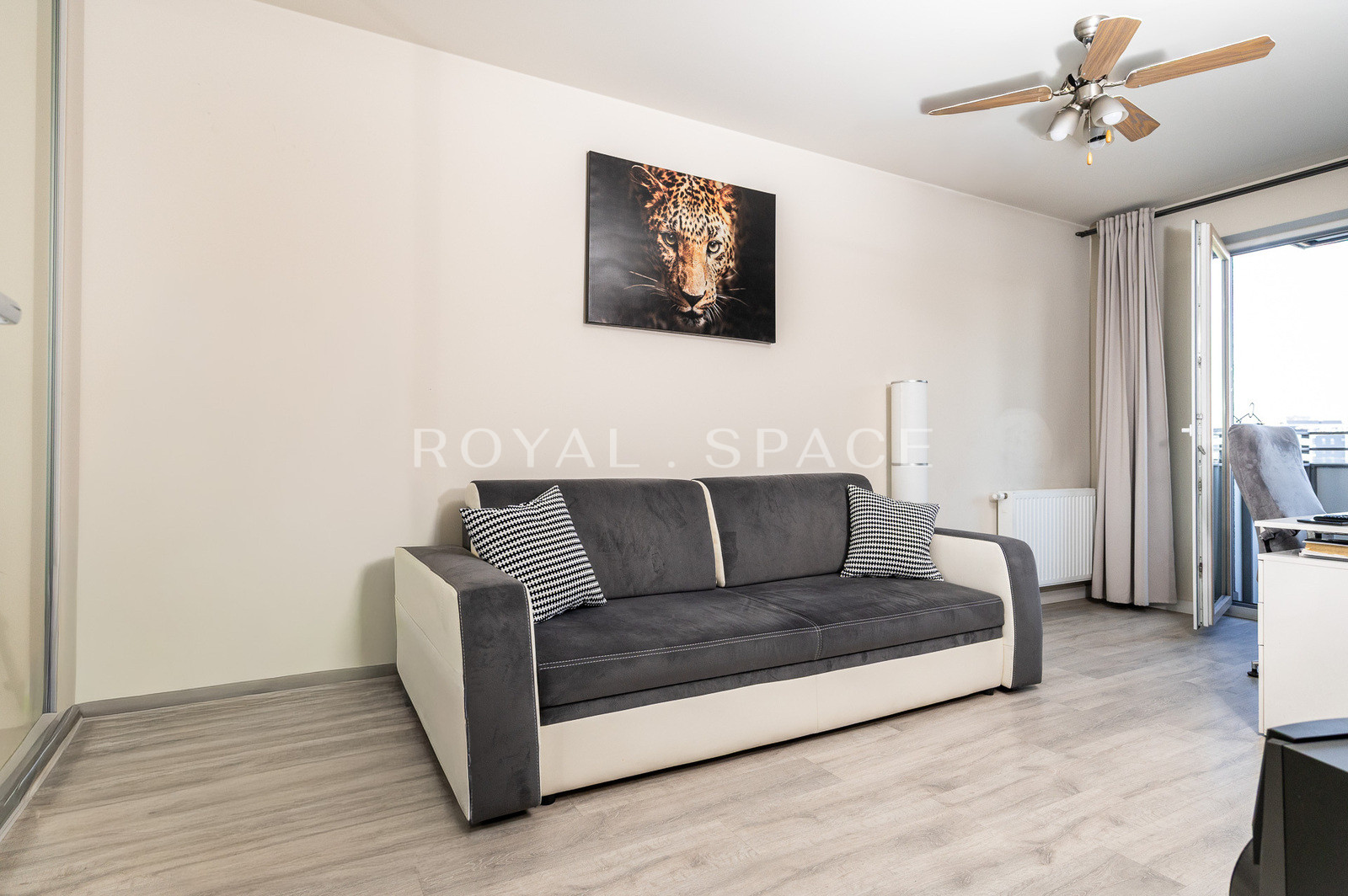 Функціональна квартира | Konopnicka City Park