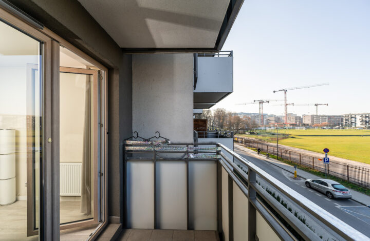 Функціональна квартира | Konopnicka City Park