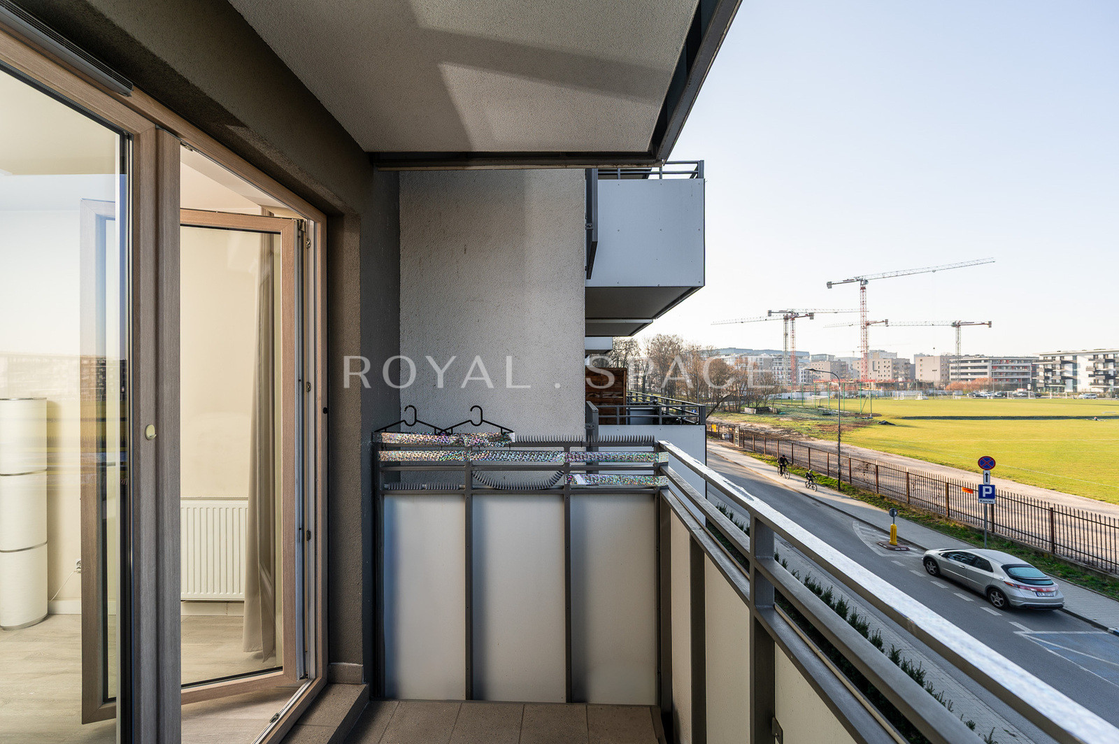 Функціональна квартира | Konopnicka City Park