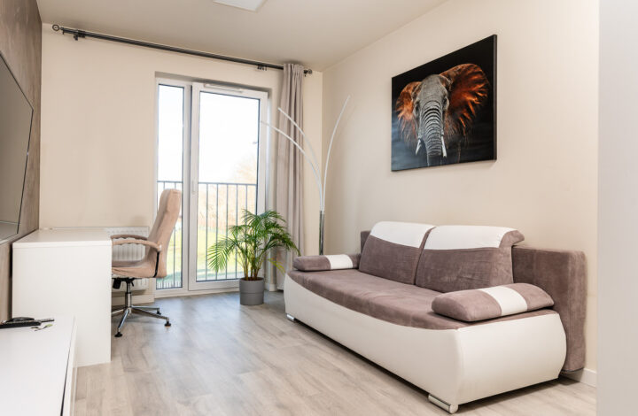 Функціональна квартира | Konopnicka City Park