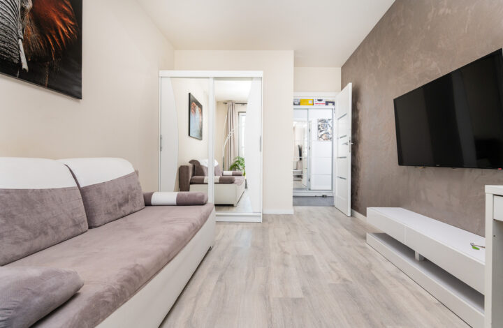 Функціональна квартира | Konopnicka City Park