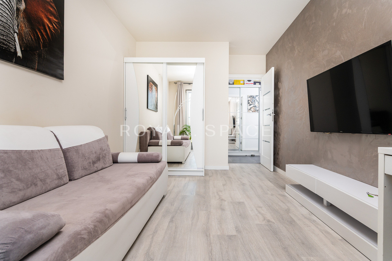 Функціональна квартира | Konopnicka City Park