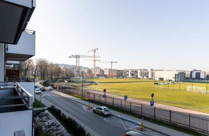 Функціональна квартира | Konopnicka City Park