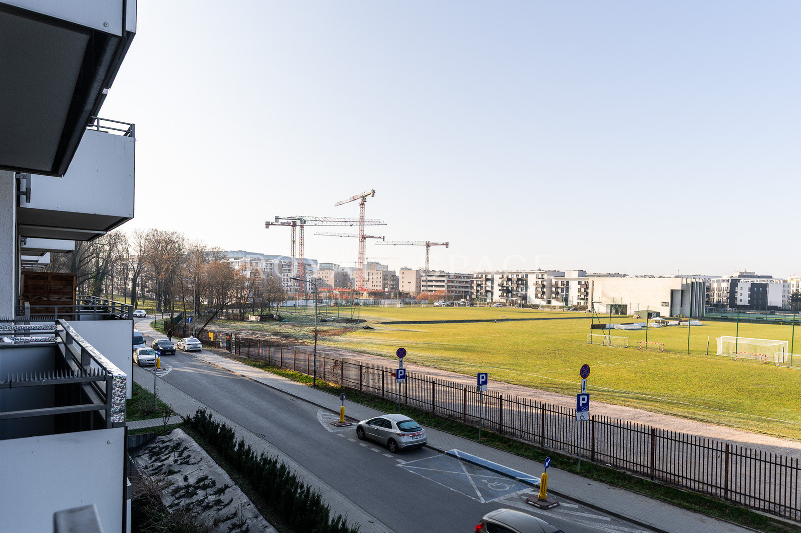 Функціональна квартира | Konopnicka City Park