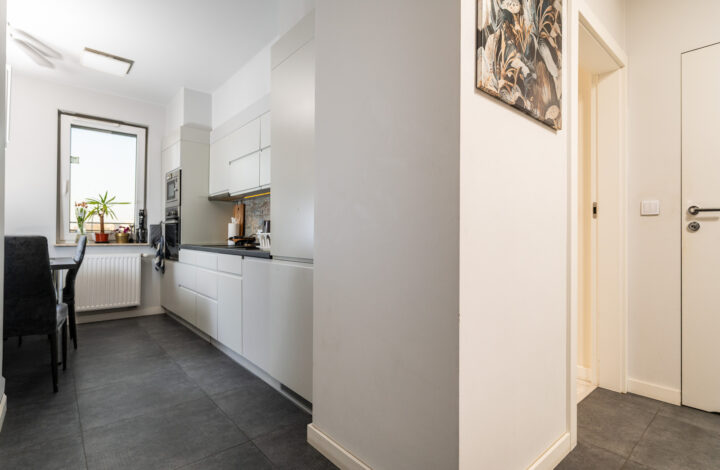 Функціональна квартира | Konopnicka City Park