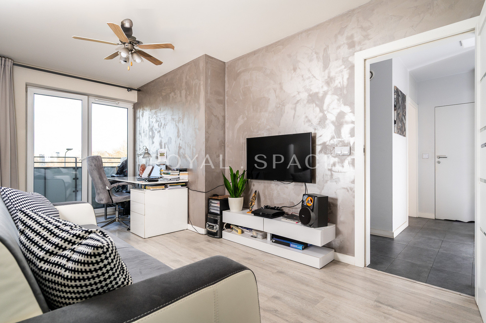 Функціональна квартира | Konopnicka City Park