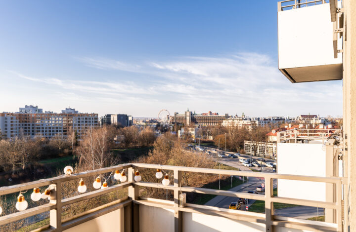 Cozy Apartment in Konopnicka City Park