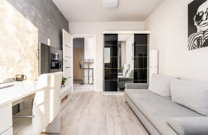 Cozy Apartment in Konopnicka City Park