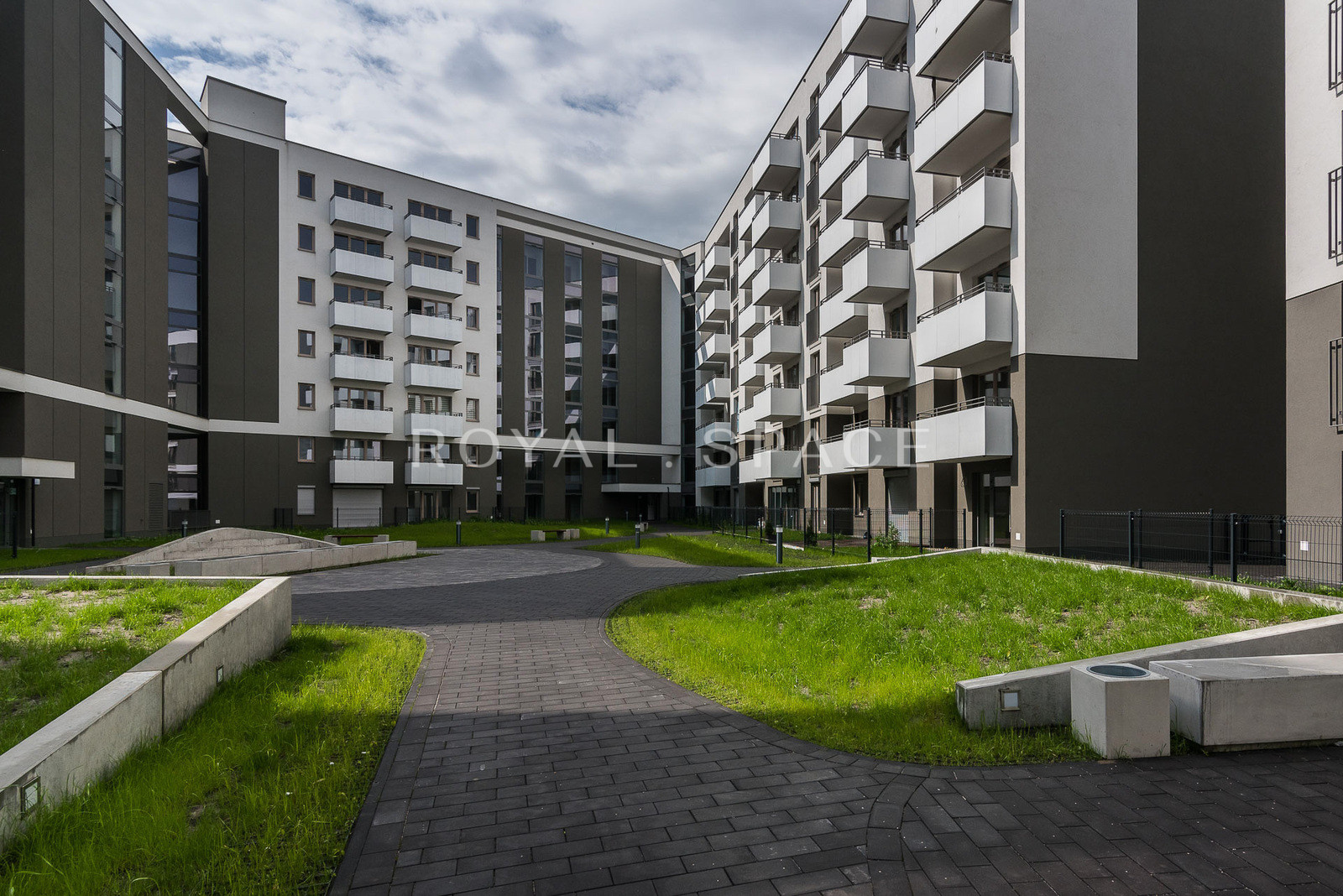 Cozy Apartment in Konopnicka City Park