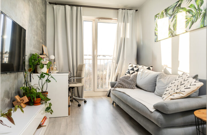 Cozy Apartment in Konopnicka City Park