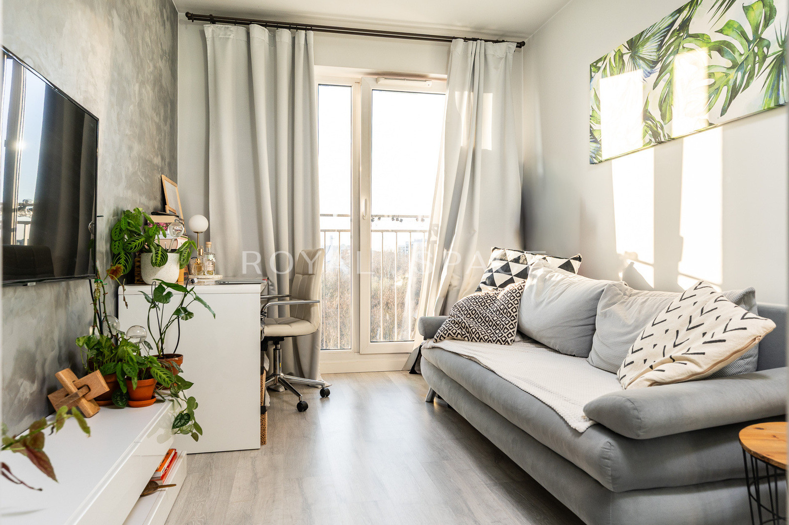 Cozy Apartment in Konopnicka City Park